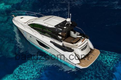 Beneteau Gran Turismo 50 tekniske specifikationer 